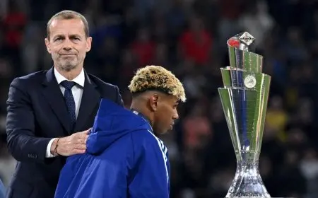 كابوس يامال: نهاية موسم مأساوية أمام مينديز ومنتخب البرتغال