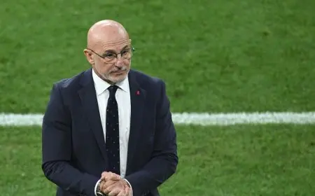 دي لا فوينتي: البرتغال تبهر العالم وكرة القدم بين العدالة والظلم