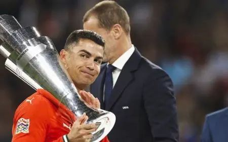 رونالدو يشيد بمال ظاهرة ويؤكد: أبنائي سيُظهرون لي احتراماً أكبر!