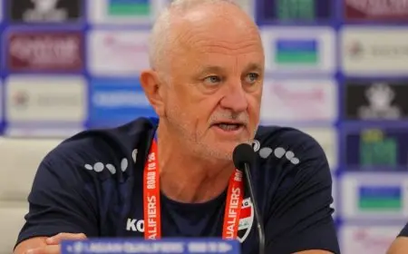 مدرب منتخب العراق: استعدادات ملحق كأس العالم تبدأ بمواجهة الأردن!