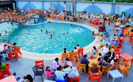 الشباب والرياضة تكشف عن توافد 21.5 مليون مواطن على 3242 مركز شباب في جميع أنحاء الجمهورية!