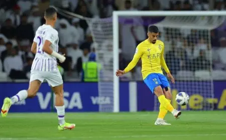 المشكلة حُلّت! الهلال والنصر يتوصلان إلى اتفاق لضم لاجامي