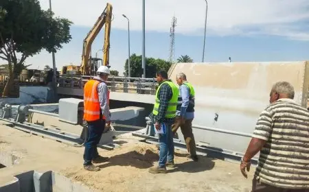 سويلم يثمن جهود جميع كوادر وزارة الري في العمل المخلص خلال إجازة عيد الأضحى