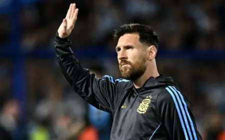 سكالوني: الأرجنتين تتخلى عن الاعتماد المفرط على ليونيل ميسي في مشوارها الكروي!