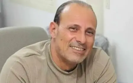 “ابن الشهيد خالد عبد العال: والدي رمز للتضحية وأعطانا دروسًا في القيم الإنسانية”