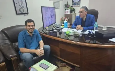 وزارة الأوقاف تتحمل جميع تكاليف علاج الشيخ محمد الخراشي شهريًا في مستشفى الدعاة