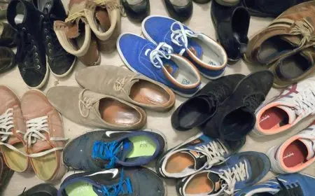 سونيا الحبال تكشف: فوضى الأحذية عند مداخل البيوت تؤدي إلى مشاحنات أسرية!