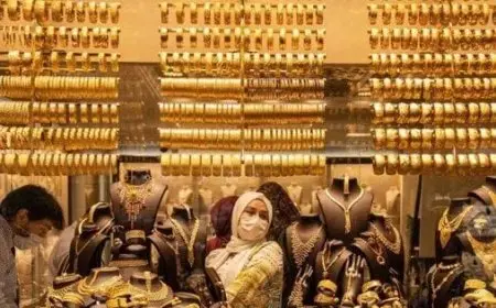 أسعار الذهب في مصر اليوم: كم بلغ سعر عيار 21 الثلاثاء 10 يونيو 2025؟