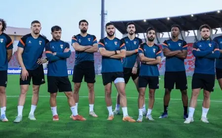 تشكيلة فلسطين الجديدة تثير الحماس أمام عُمان في ليلة الحسم المرتقبة!