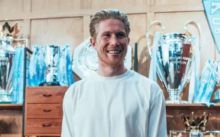 “دي بروين ينضم إلى نابولي: السابع بلجيكي يخطف الأضواء في فريق الأبطال الإيطالي”