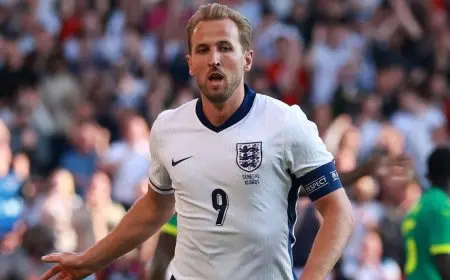 هاري كين يتألق مع توخيل برقم استثنائي في مواجهة السنغال!