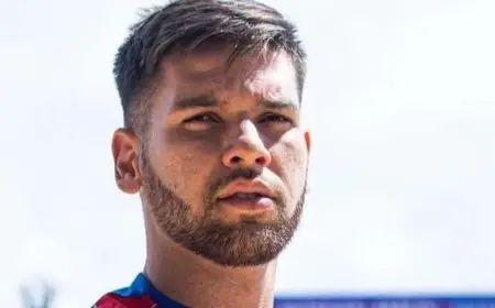 الوداد الرياضي يضيف لاعب برازيلي ثالث إلى تشكيلته قبل مواجهة مانشستر سيتي المرتقبة