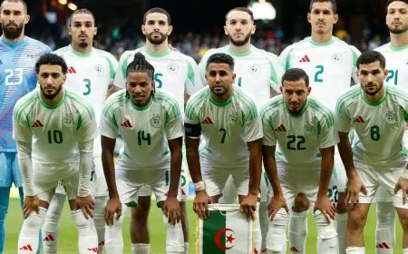 “انتفاضة الشوط الثاني تقلب موازين المباراة وتحرم السويد من انتصار ساحق على الجزائر”