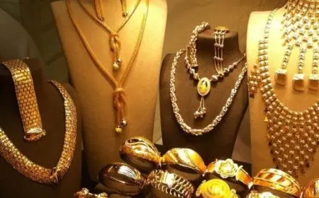 هبوط غير متوقع في سعر الذهب عيار 21 اليوم الأربعاء 11 يونيو 2025 – اكتشف المفاجأة الآن!