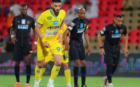 السومة يُبرم مخالصة مع العروبة استعدادًا للانتقال إلى نادٍ في كأس العالم