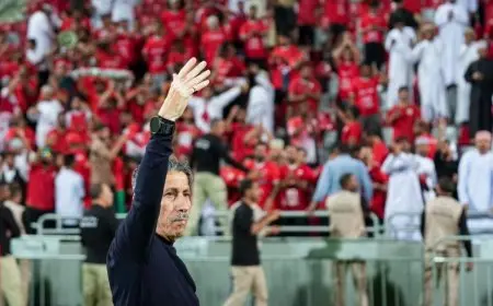 جابر، مدرب عمان: قاتلنا أمام فلسطين حتى الرمق الأخير ونستحق التأهل للملحق