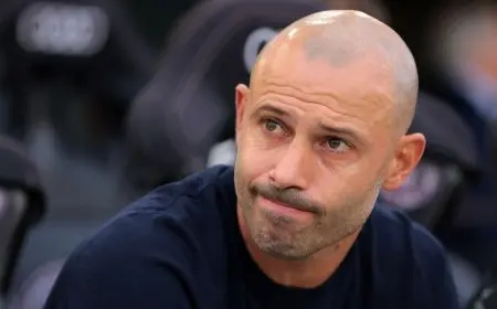 ماسكيرانو مدرب ميامي: مواجهة الأهلي ستكون على أرض محايدة تماماً!