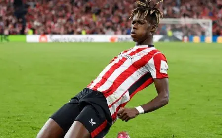 بايرن ميونيخ يعقد محادثات مع المقربين من نيكو ويليامز لتعزيز صفوف الفريق