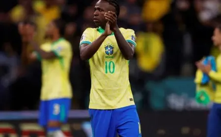 البرازيل والإكوادور تكتبان تاريخًا جديدًا: رقم قياسي للمرة الخامسة في كأس العالم!