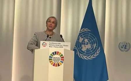 وزيرة البيئة تؤكد: مصر رائدة في التصدي للتحديات البيئية من خلال العمل متعدد الأطراف!