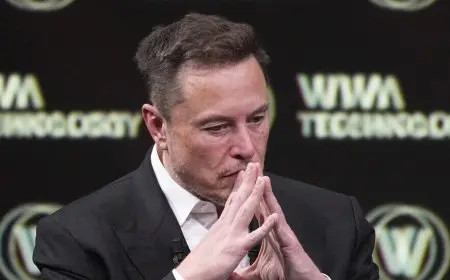 “إيلون ماسك يعبر عن ندمه بشأن بعض منشوراته عن ترامب: ماذا قال؟”