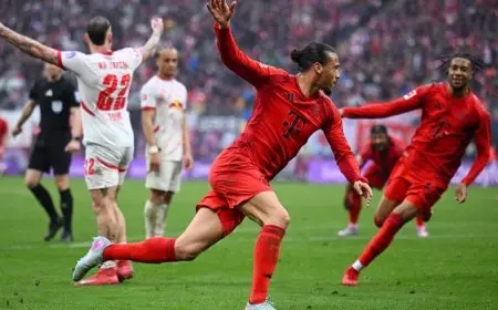 ساني يقرر مغادرة بايرن ميونيخ: غلطة سراي يتصدر السباق لضم النجم الألماني