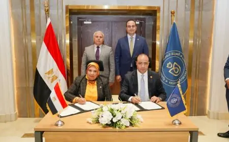 الرعاية الصحية وخدمات الطبية يوقعان بروتوكولًا لتوفير خدمات عالية الجودة للعاملين في قطاع الكهرباء