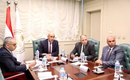 عاجل: وزير التعليم يوجه بتعليمات صارمة لضمان سير امتحانات الثانوية العامة بسلاسة