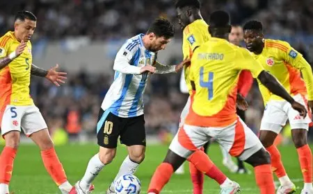 فيديو مثير: مواجهة كلامية حادة بين ميسي ونجم ريال مدريد السابق بسبب تصريح قديم!