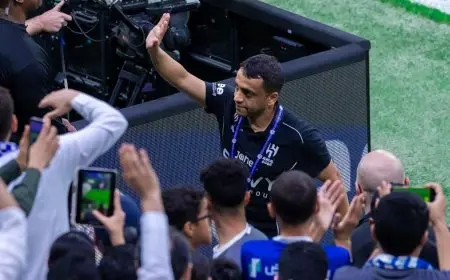 محمد الشلهوب الأسطوري يرفض طلب إدارة الهلال بعد تعيين إنزاغي – ماذا يحدث في كواليس النادي؟