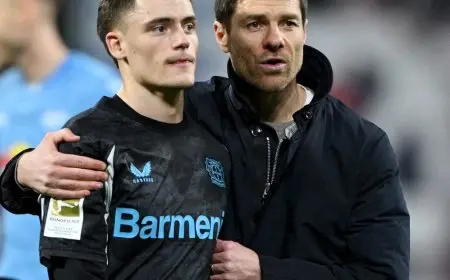 “فيرتز يتألق “رقمياً” ويتفوق على يامال وعثمان ديمبيلي في أداءه المميز”