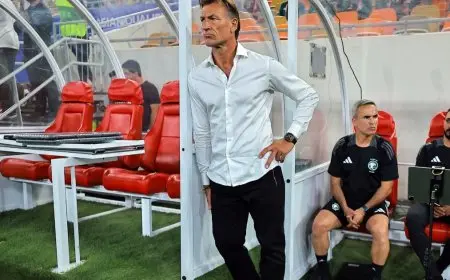 “بطل العالم يتصدر مرشحي خلافة رونار في منتخب السعودية!”