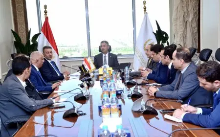 اجتماع هام بين وزير التموين وشعبة المواد الغذائية لمناقشة المطالب والمقترحات وسبل التطوير المطلوبة