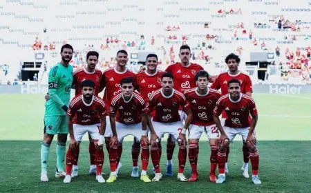 “كل ما تحتاج معرفته عن موعد مباراة الأهلي ضد إنتر ميامي في كأس العالم للأندية والقنوات الناقلة!”