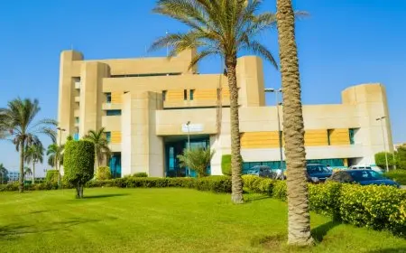 نجاح باهر في استئصال ورم دموي من لسان طفل فلسطيني بمستشفى الشيخ زايد