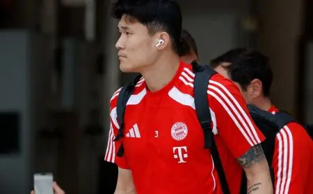 “النصر يستعد لضم مدافع بايرن ميونيخ لإسعاد كريستيانو رونالدو!”