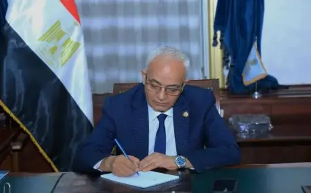 وزير التعليم السابق يكشف تجربته في محاربة الغش بامتحانات الثانوية العامة: “الفكرة هي المشكلة، وليس الأدوات!”