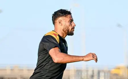 بلايلي يوجه رسالة لجماهير الترجي: نعدكم بتألقنا في كأس العالم للأندية!