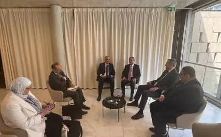 وزير الري يؤكد: نحن في الصدارة لوضع المياه على أجندة المجتمع الدولي