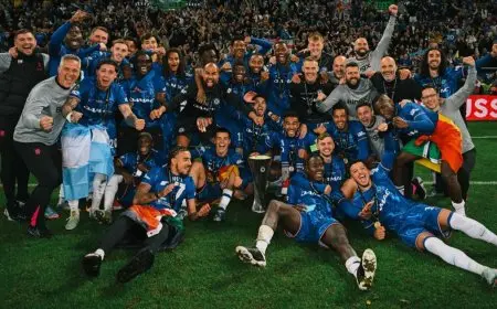 تشيلسي يُفاجئ لاعبيه المُعارين بقرار استبعادهم من كأس العالم للأندية!