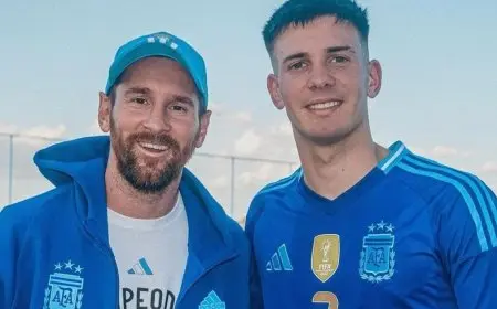 ماستانتونو مدريدي يوقع عقده مع ريال مدريد بعد اجتياز الكشف الطبي بنجاح!