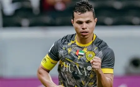 “ليما يودع الوصل بعد 11 عاماً بكلمات مؤثرة: ‘ستظل دائماً في قلبي'”