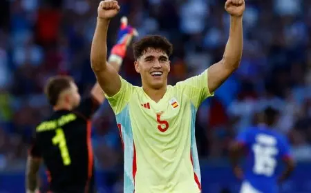 أغلى مدافع في العالم يستعد لخوض اختبار القبول الجامعي: تحدٍ جديد في مسيرته الرياضية!