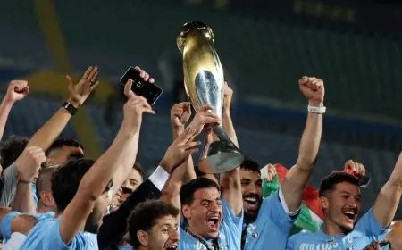 بيراميدز يتصدر القمة عربياً وإفريقياً متفوقاً على الأهلي!