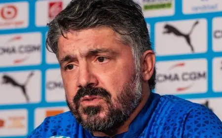 “غاتوزو يتجه لتولي تدريب منتخب إيطاليا وسط معارضة لقرار منع الأجانب!”