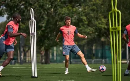 “مولر يركز على المستقبل القريب: أفكاري بالكامل مع بايرن ميونخ”