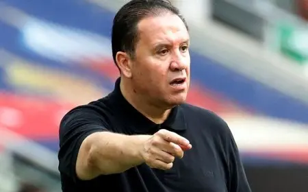 نبيل معلول يتولى تدريب القادسية الكويتي: كفاءته تعيد الأمل للفريق