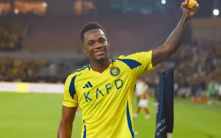 “دوران يثير الجدل بعد 18 مباراة: رحيل مُحتمل عن النصر لأسباب شخصية!”