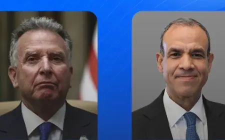 مكالمة هاتفية مهمة بين وزير الخارجية ومبعوث ترامب الخاص للشرق الأوسط: تعزيز الجهود الدبلوماسية