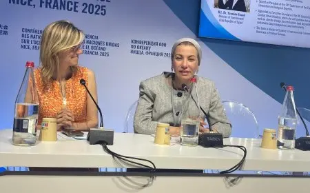 وزيرة البيئة: مصر تتصدر الجهود العالمية بمبادرات مبتكرة لمكافحة التغير المناخي في السواحل المتوسطية